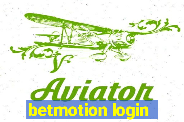 betmotion login